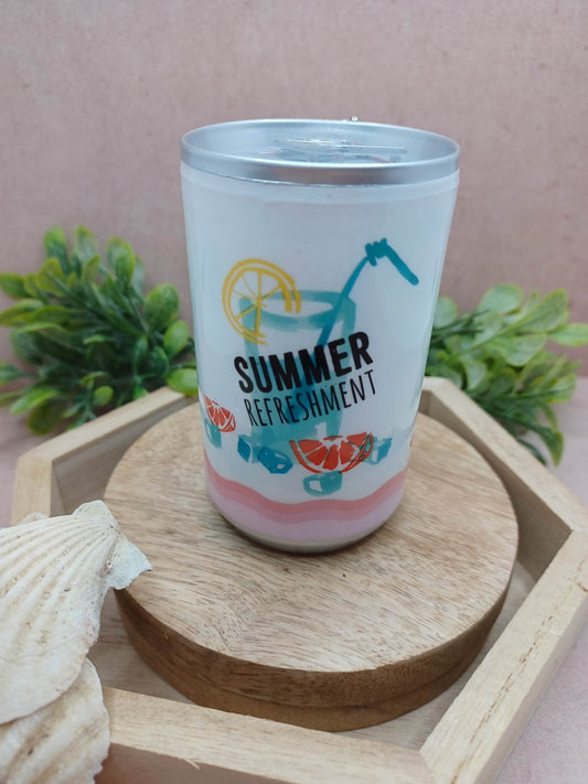 Summer Refreshment Wet Wipe Holder