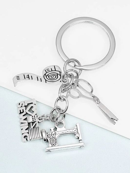 Sewing Keychain