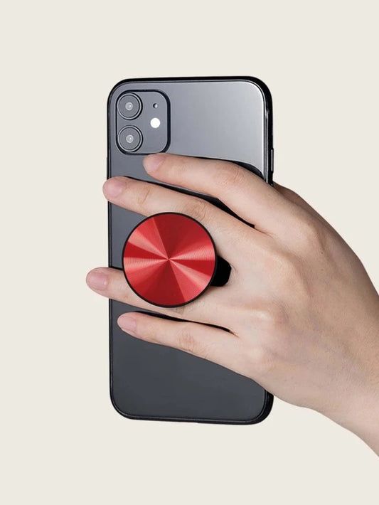 Red Mobile Phone Accessory