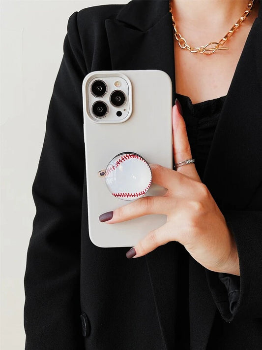 Baseball Mobile Phone Accessory