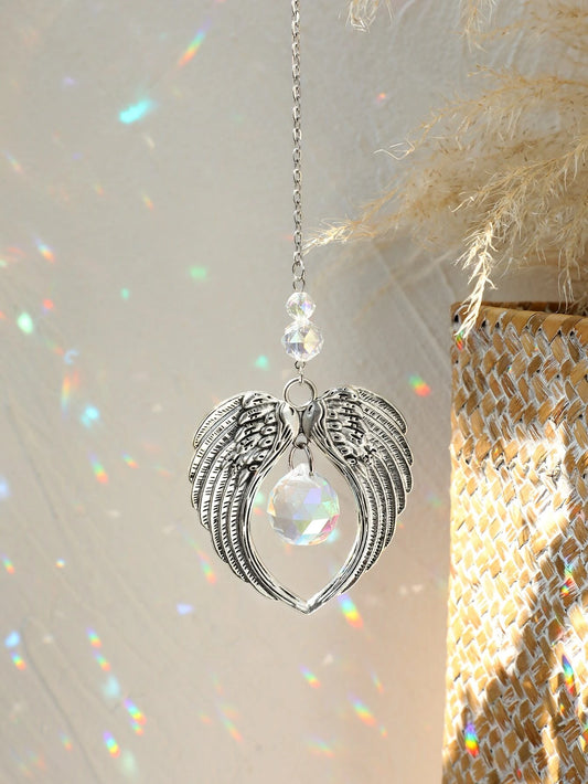 Angel Wing Hanging Decor