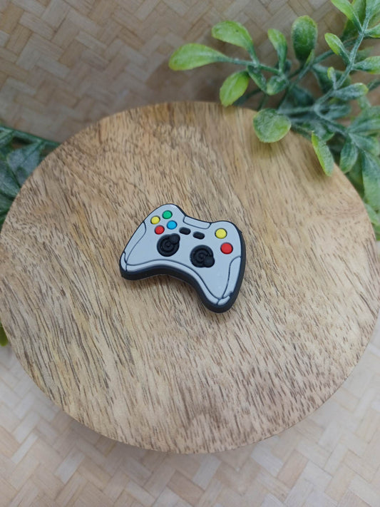Game Controller Shoe Charm Accessory