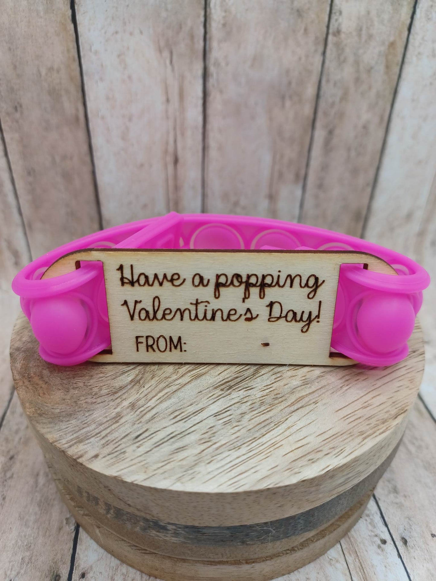Have a Popping Valentine's Day - Happy Valentine's Day Valentine