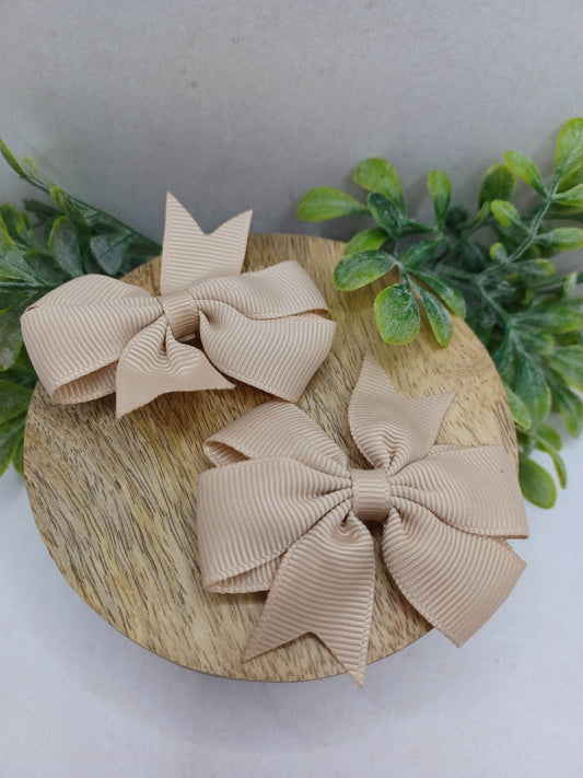 Champagne Hair Accessory Set