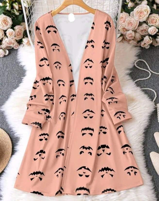 Jack O' Lantern Design Coverup