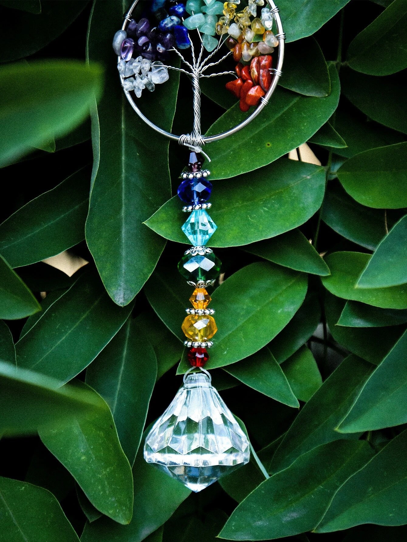 Tree of Life Dreamcatcher
