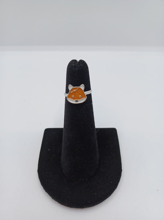 Brown Fox Ring