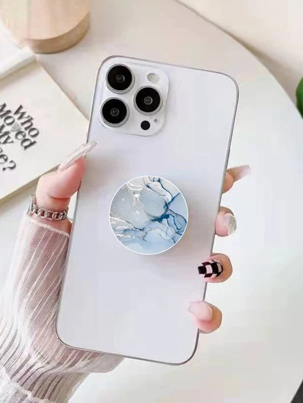 Blue Marble Mobile Phone Accessory