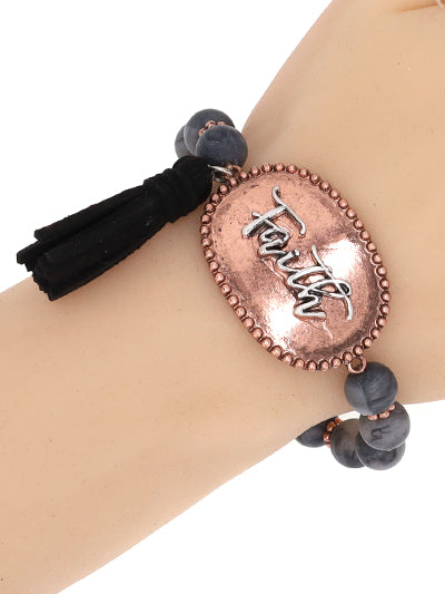 Faith Bracelet