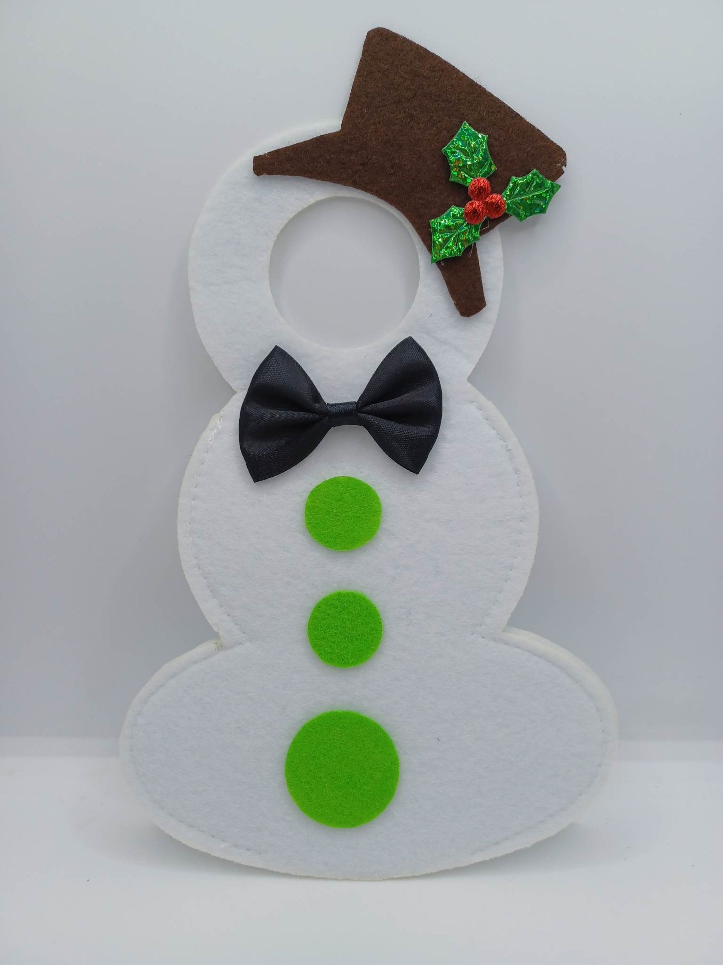 Snowman Outfit