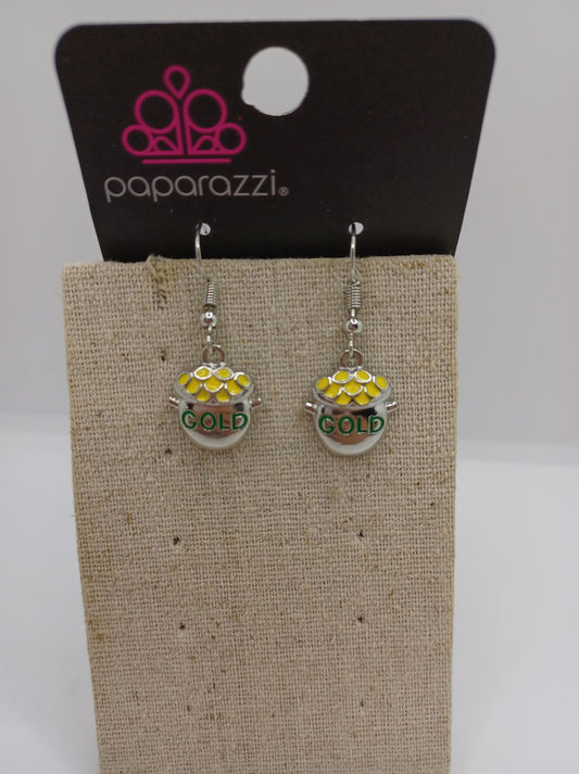 Pot O' Gold Earrings