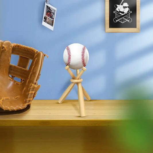 Decorative Baseball Stand