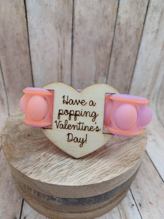 Have a Popping Valentine's Day - Happy Valentine's Day Valentine