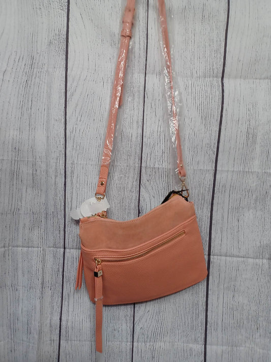 Dusty Coral Shoulder Piurse