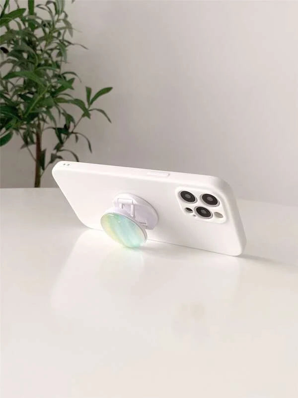 Ombre Yellow, Green, & Blue Mobile Phone Accessory