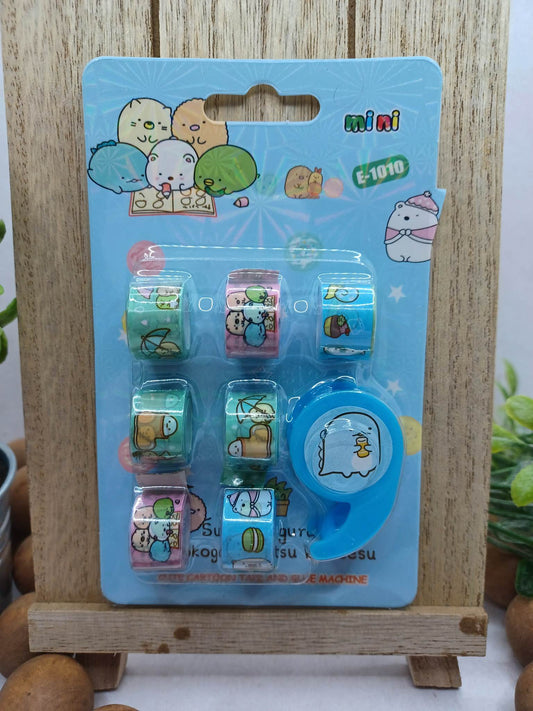 Washi Tape Set - Set 4