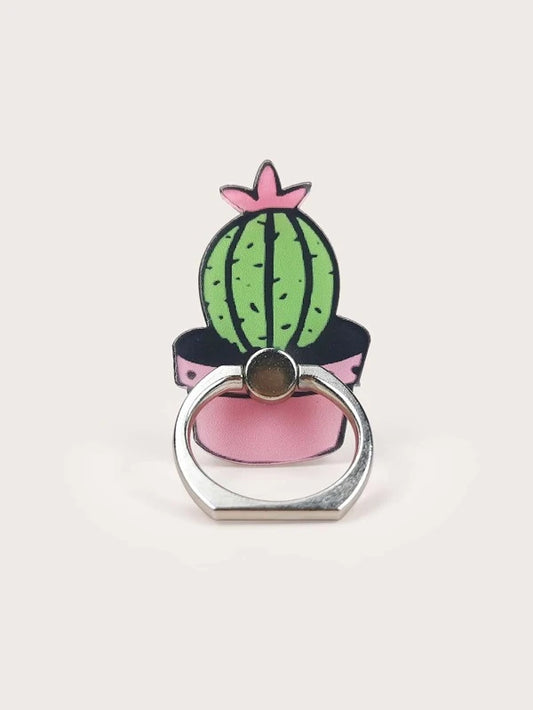 Cactus Ring Phone Holder