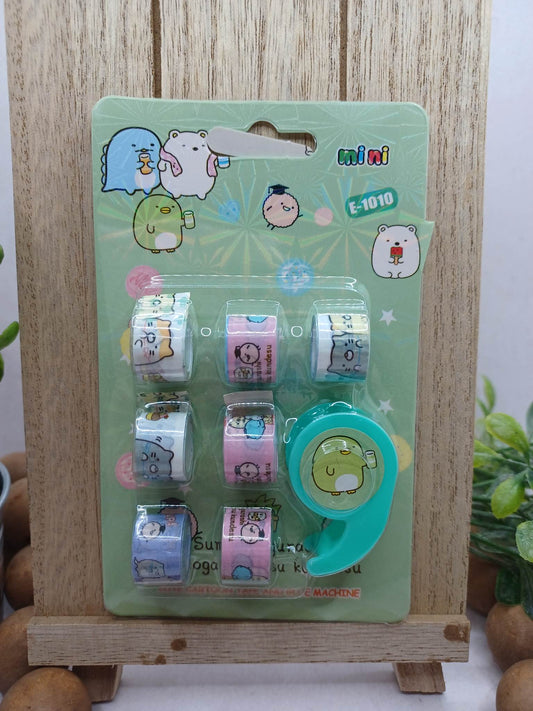 Washi Tape Set - Set 5
