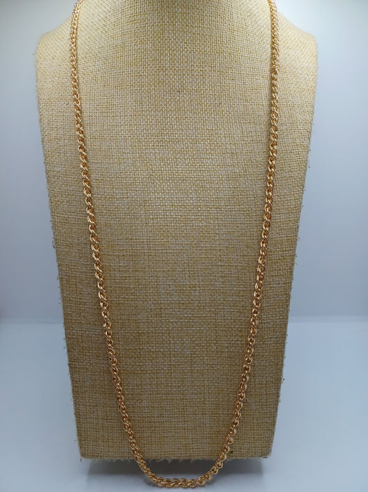 Men's Gold Chain Necklace