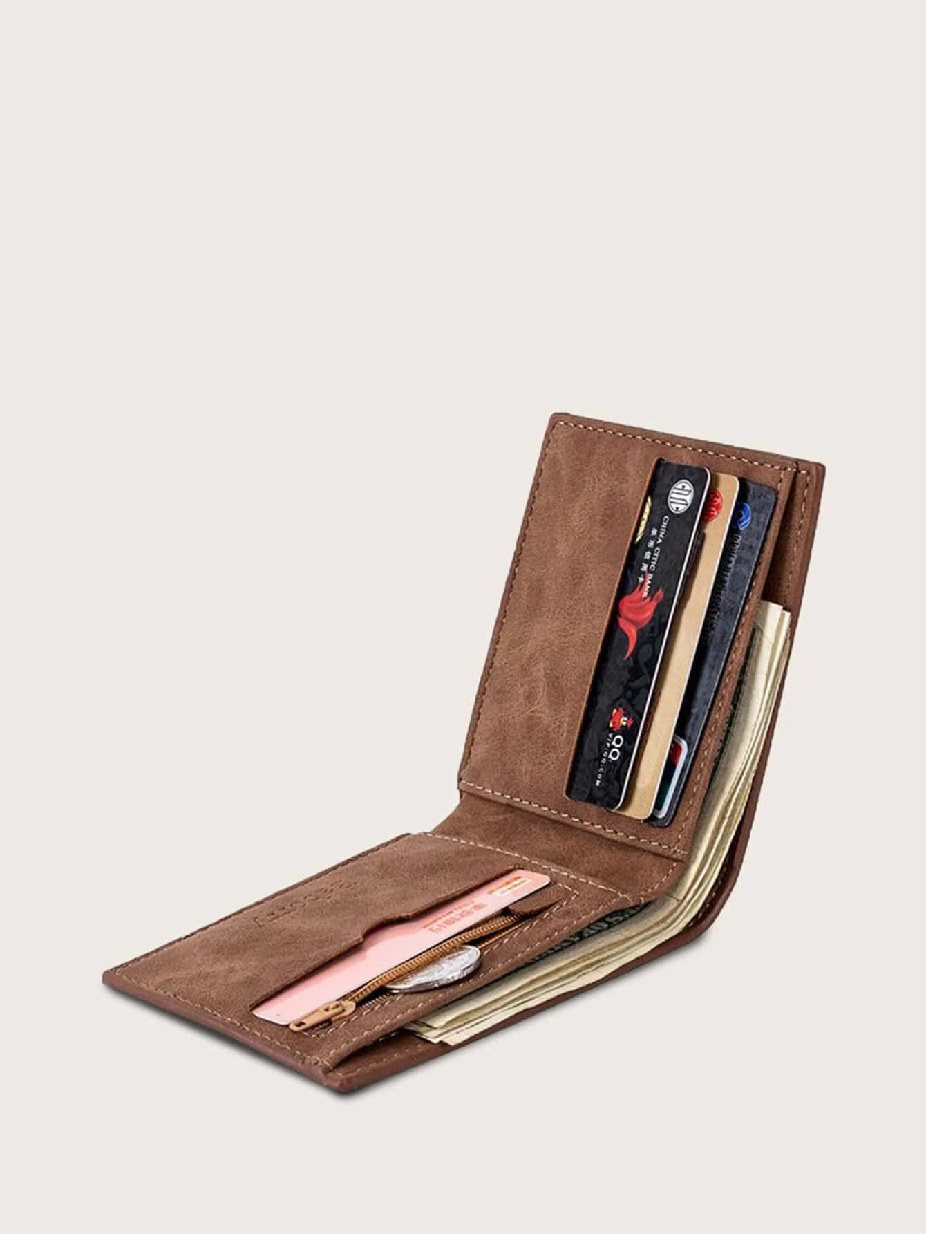 Brown Wallet