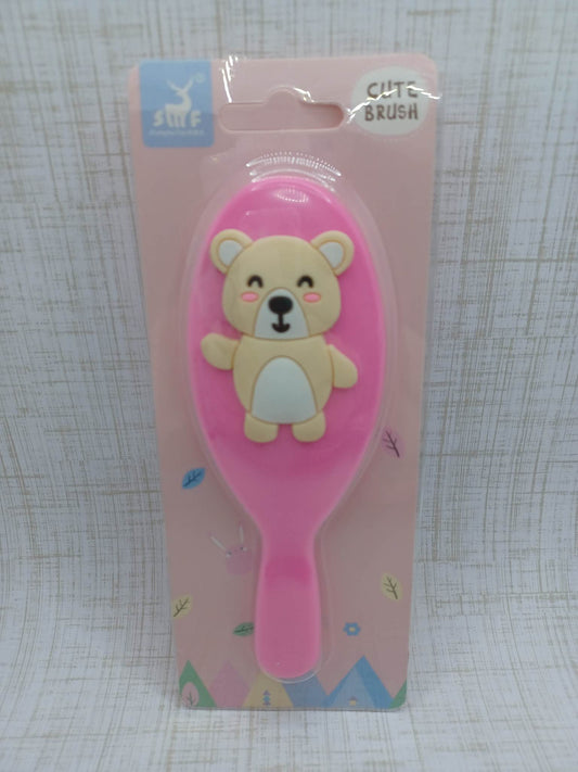 Teddy Bear Hairbrush
