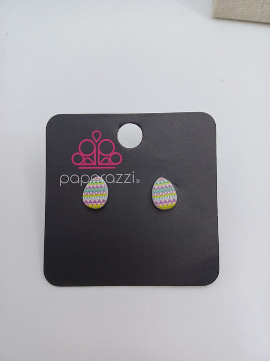 Easter Egg Earrings