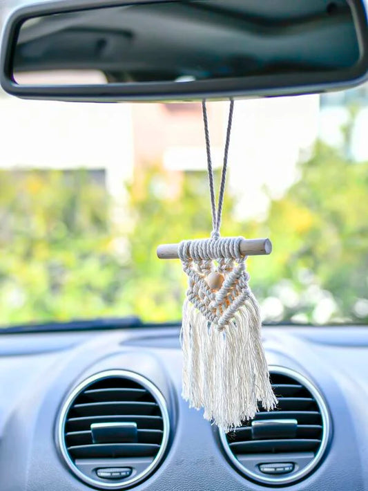 Woven Fabric Decor Item