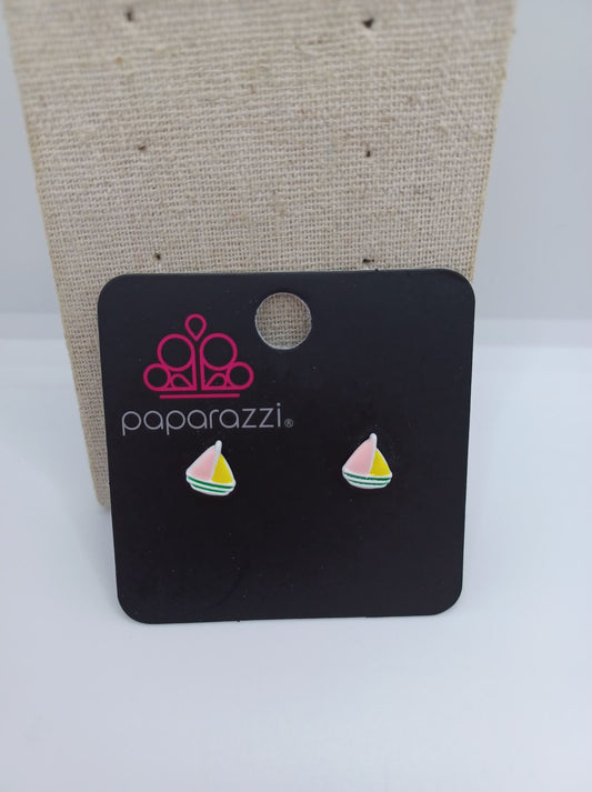 Sailboat Earrings