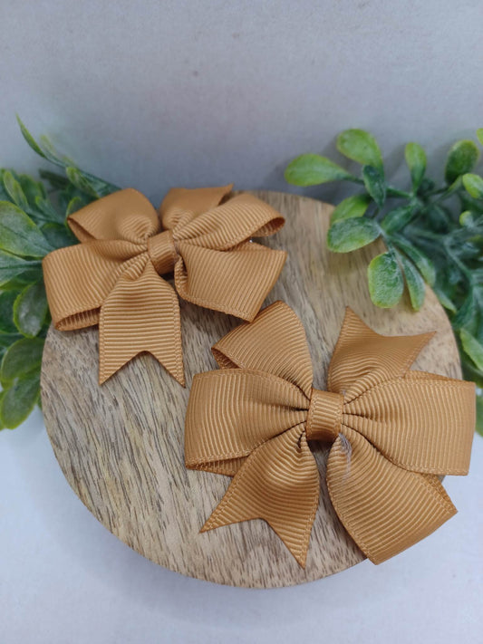 Caramel Hair Accessory Set