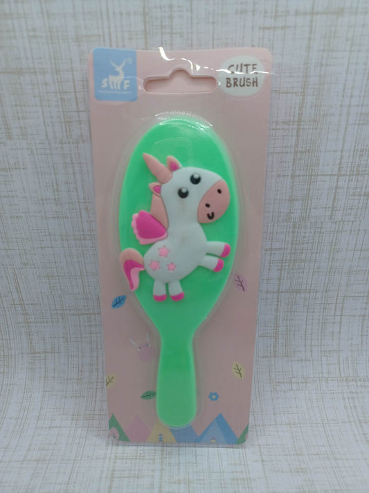 Unicorn Hairbrush