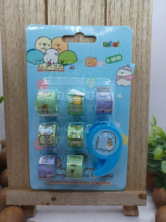 Washi Tape Set - Set 6