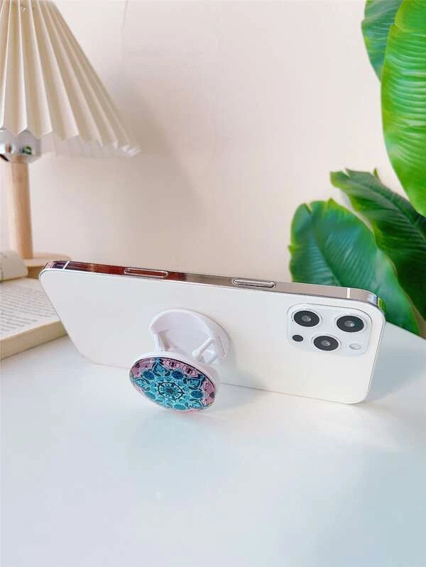 Mandala Design Mobile Phone Accessory