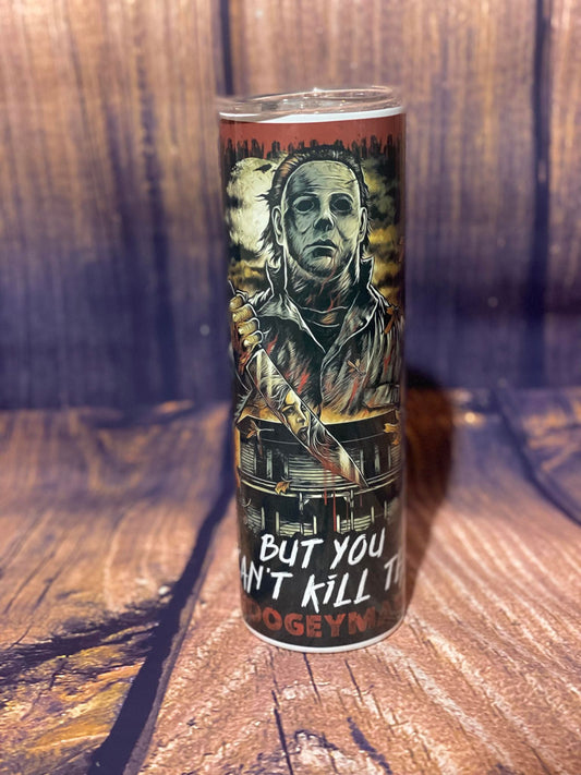 PRE ORDER - Boogeman Tumbler