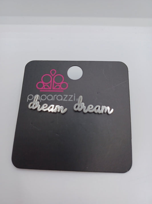 Silver "Dream" Earrings