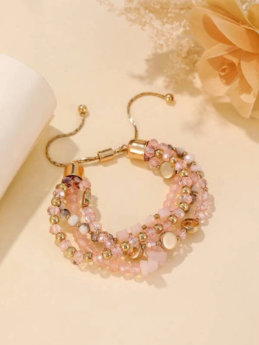 Bolo Style Closure Bracelets