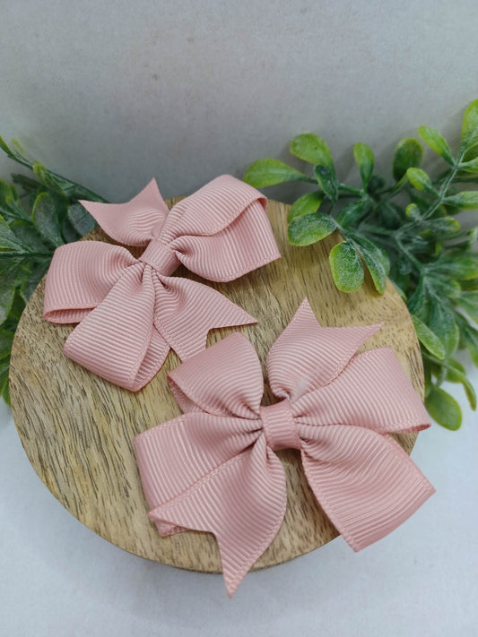 Ash Pink Hair Accessory Set