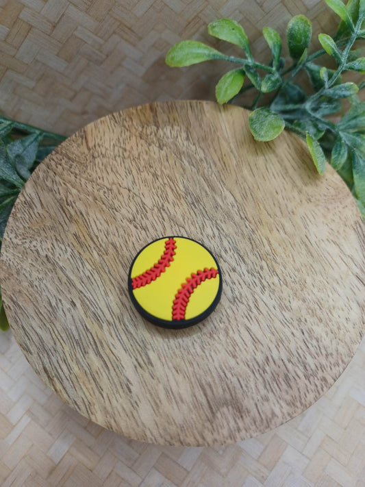 Sottball Shoe Charm Accessory