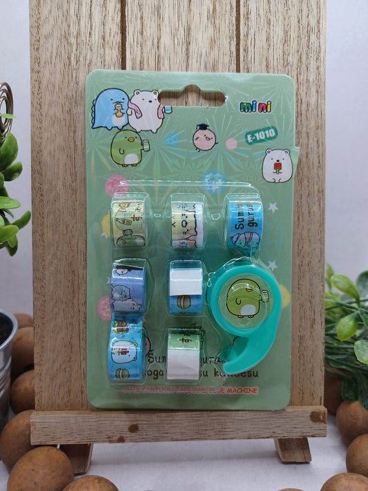 Washi Tape Set - Set 7