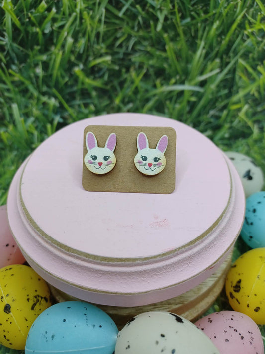 Easter Bunny Earrings