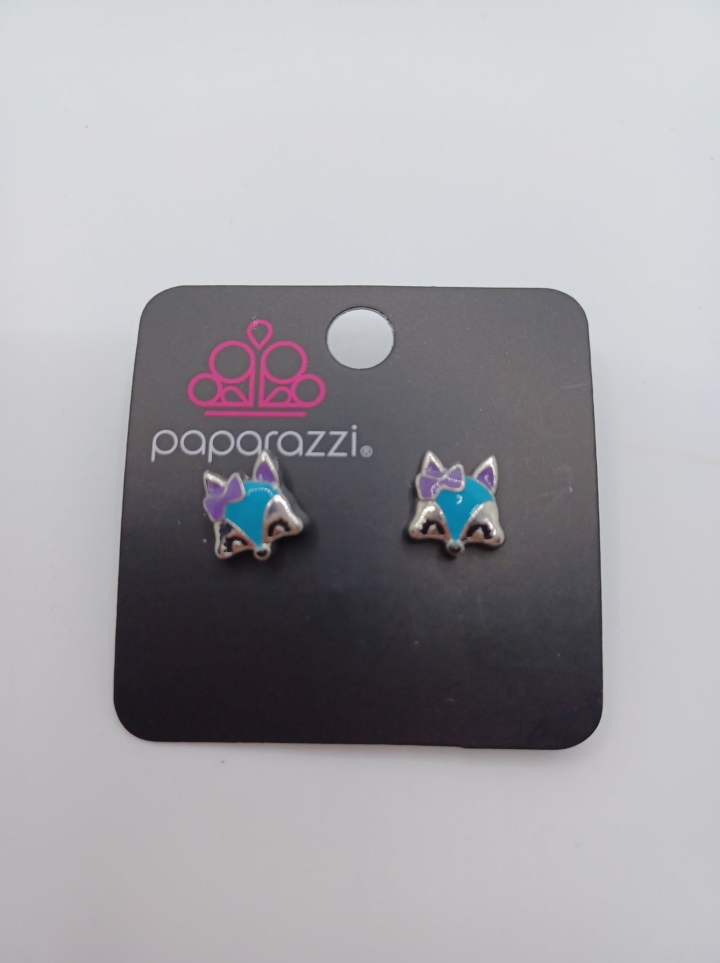 Fox Earrings