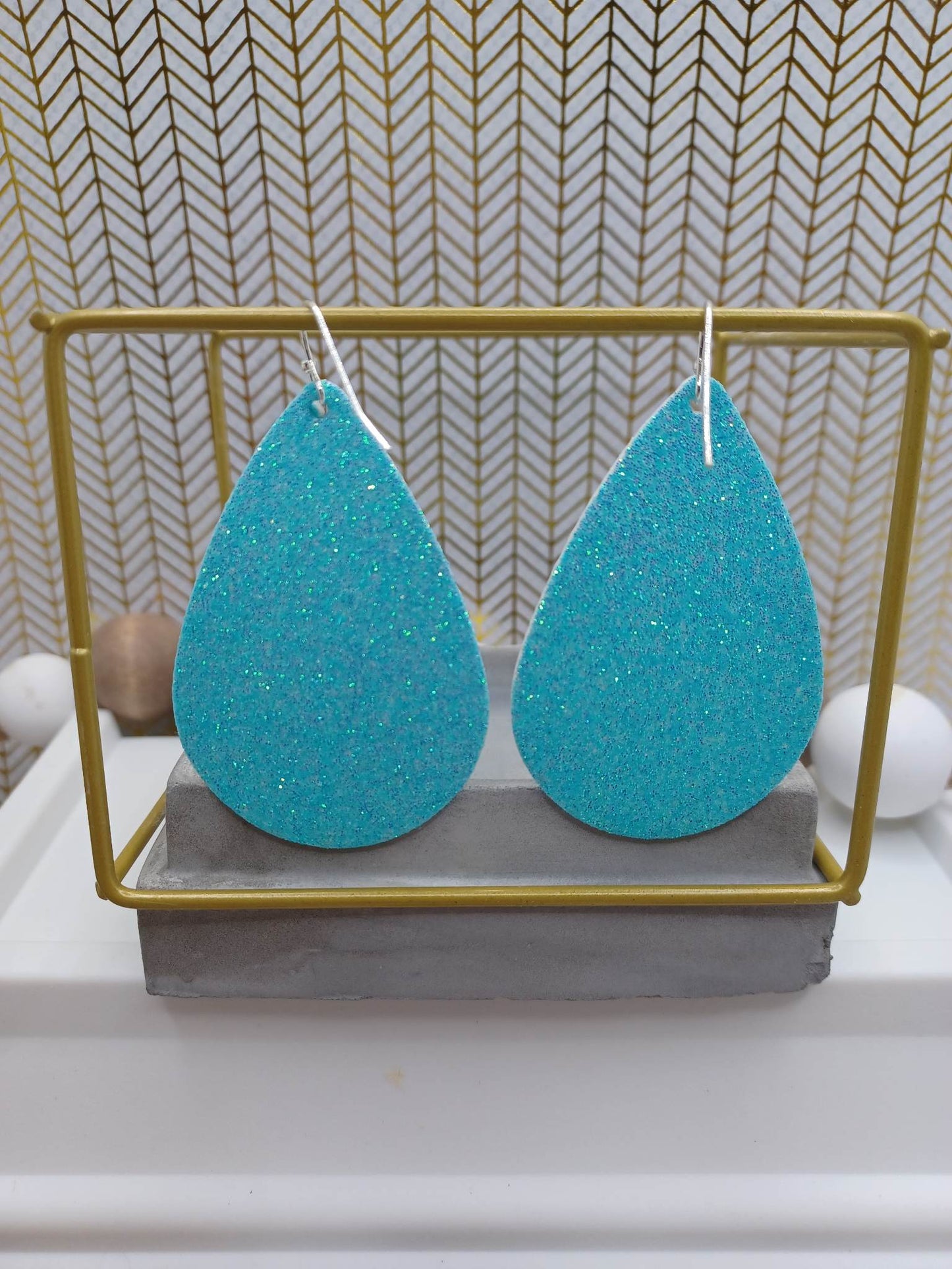 School Supplies Earrings