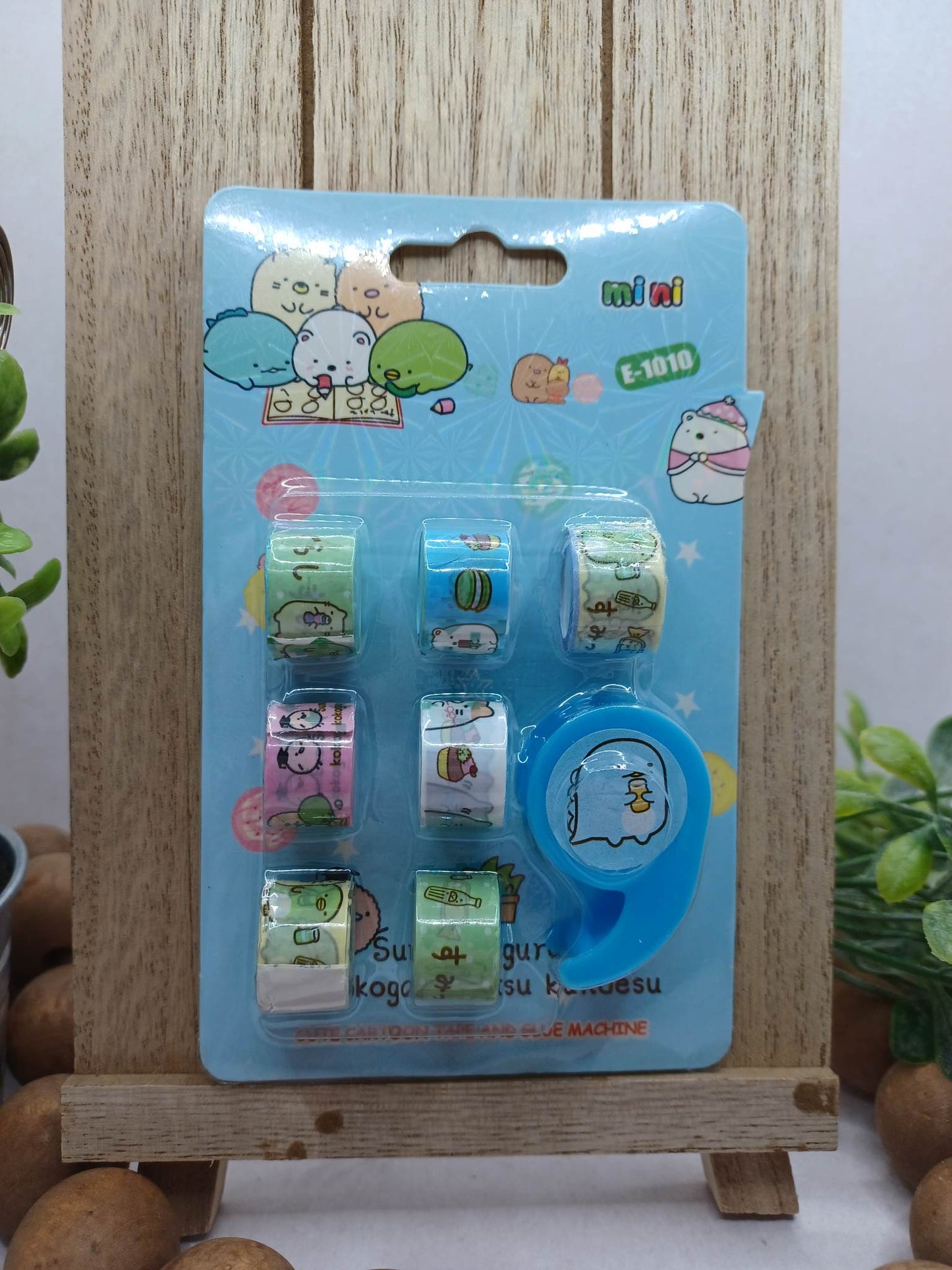 Washi Tape Set - Set 8