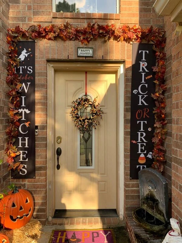 Halloween Hanging Door Decoration