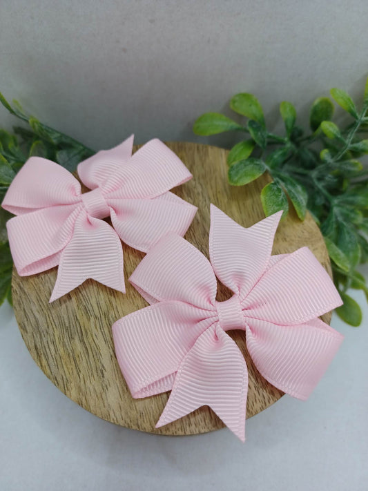 Baby Pink Hair Accessory Set