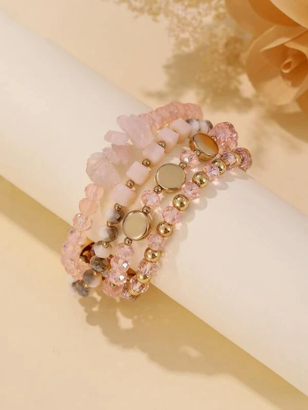 Bolo Style Closure Bracelets