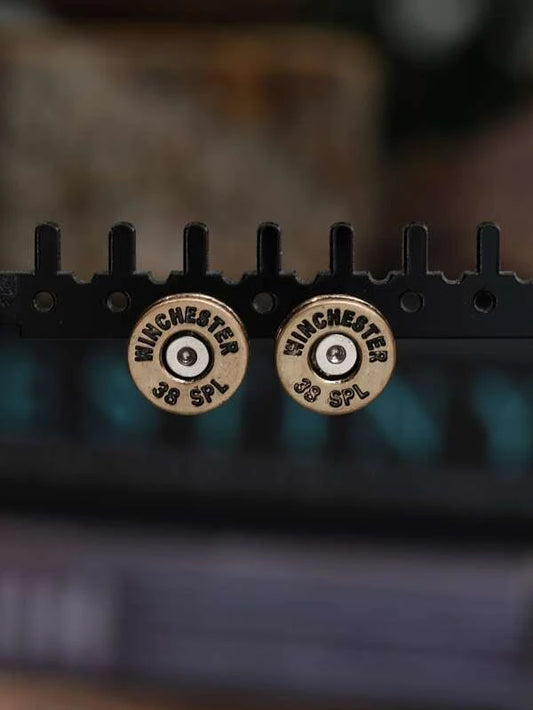 Winchester 38 SPL Earrings