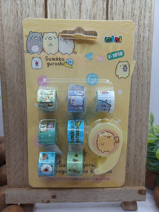 Washi Tape Set - Set 9