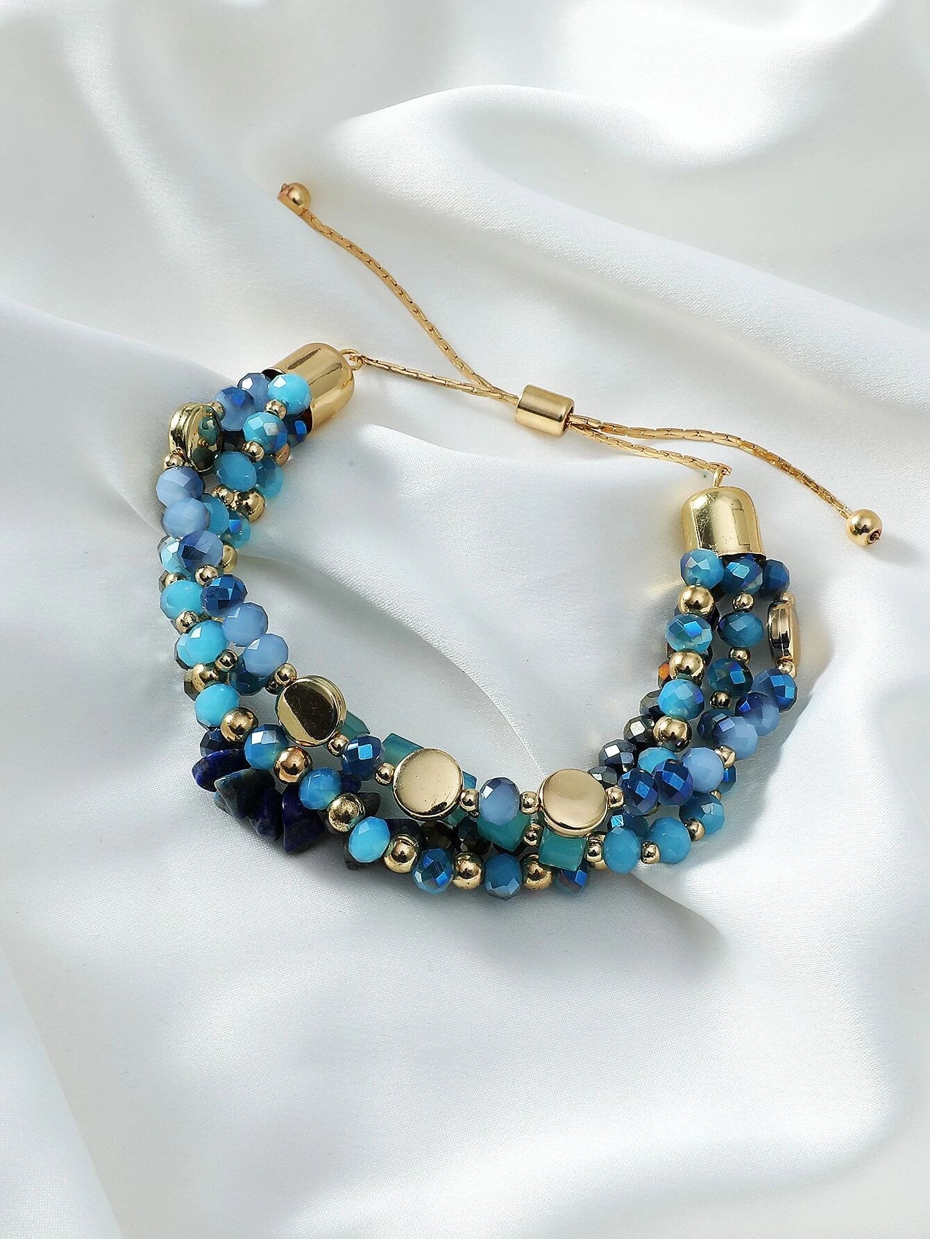 Bolo Style Closure Bracelets