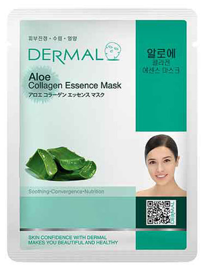 Aloe Collagen Essence Mask