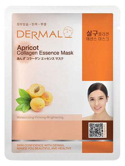 Apricot Collagen Essence Mask